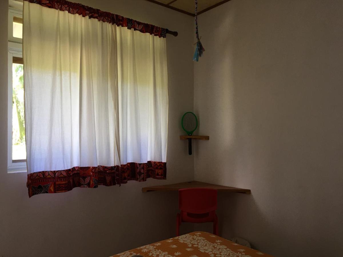 Pension Te Aroha - Te Rai Maatea Exteriör bild