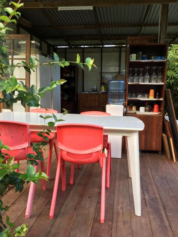 Pension Te Aroha - Te Rai Maatea Exteriör bild